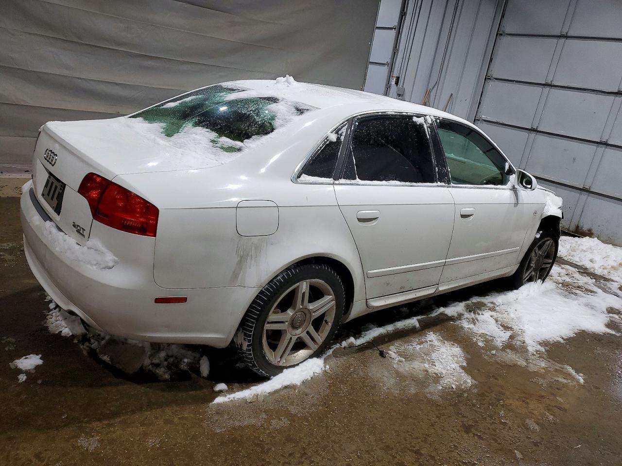 2008 Audi A4 2.0T Quattro - Image 3
