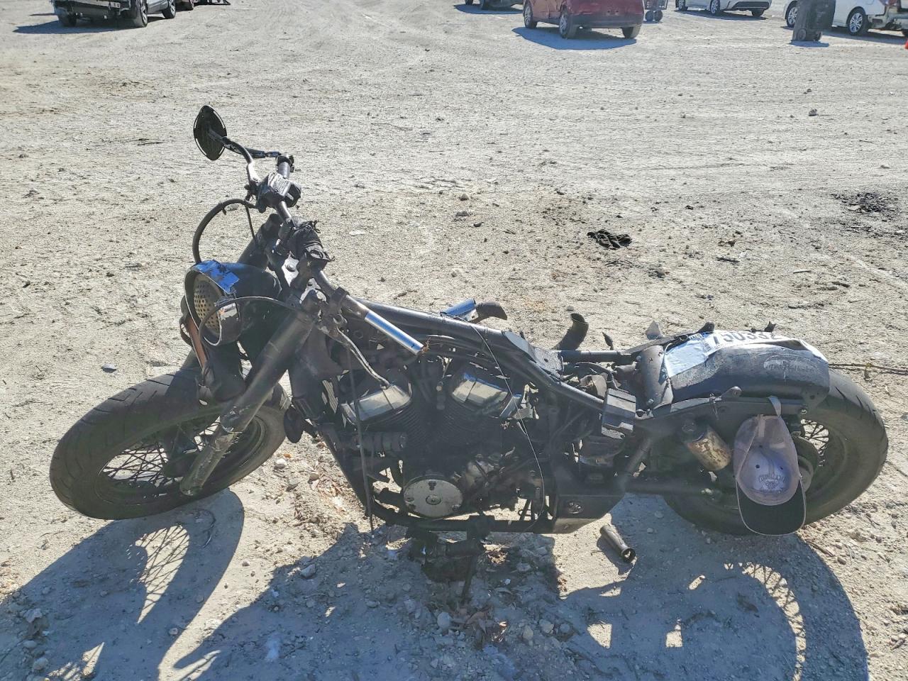 2008 Honda Vt750 C - Фото 3