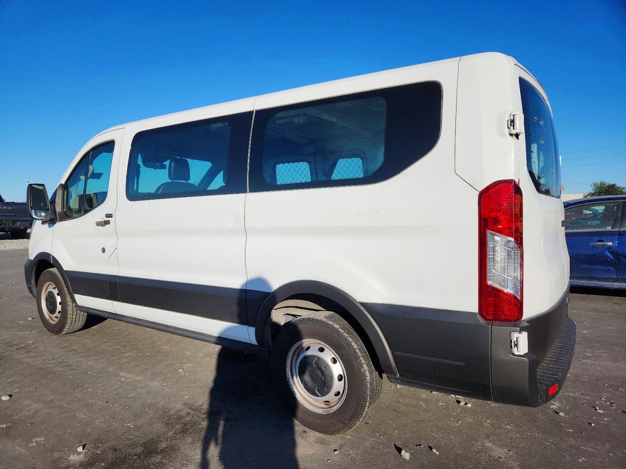 2021 Ford Transit T-150 Delivery Van - Image 2