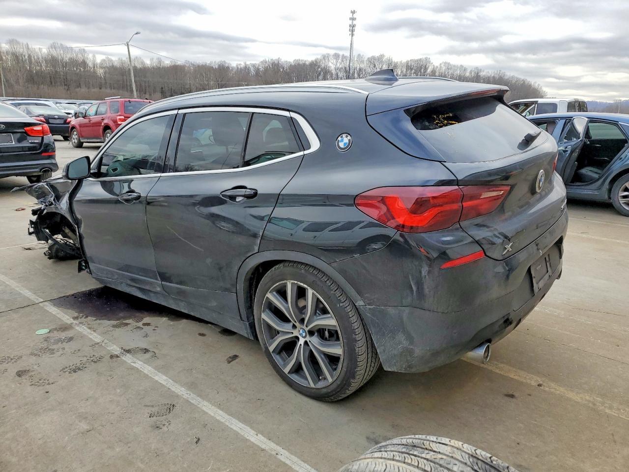 2022 BMW X2 Sdrive28I - Image 2