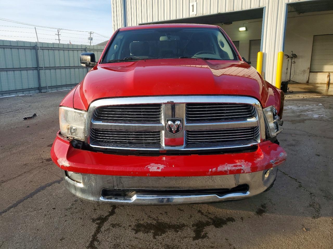 2011 Dodge Ram 1500 - Фото 5