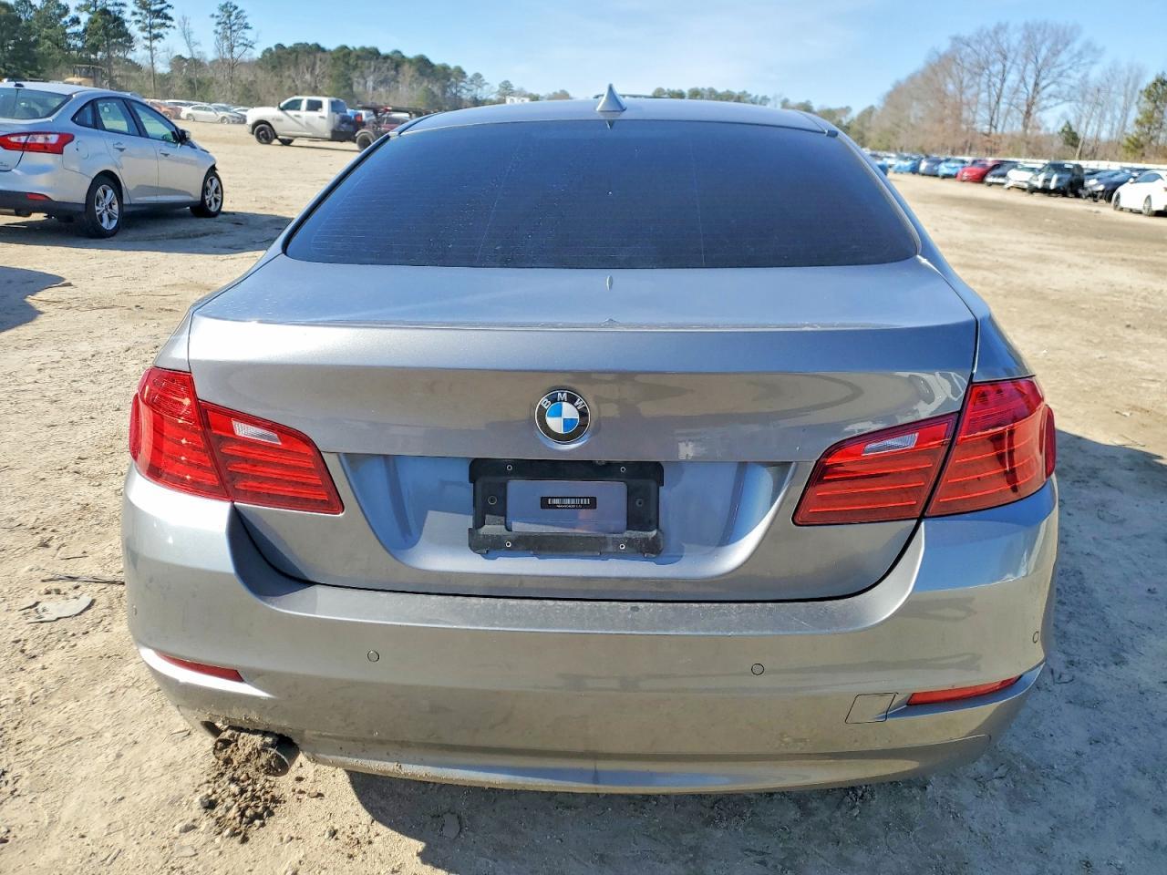 2014 BMW 528 I - Фото 6