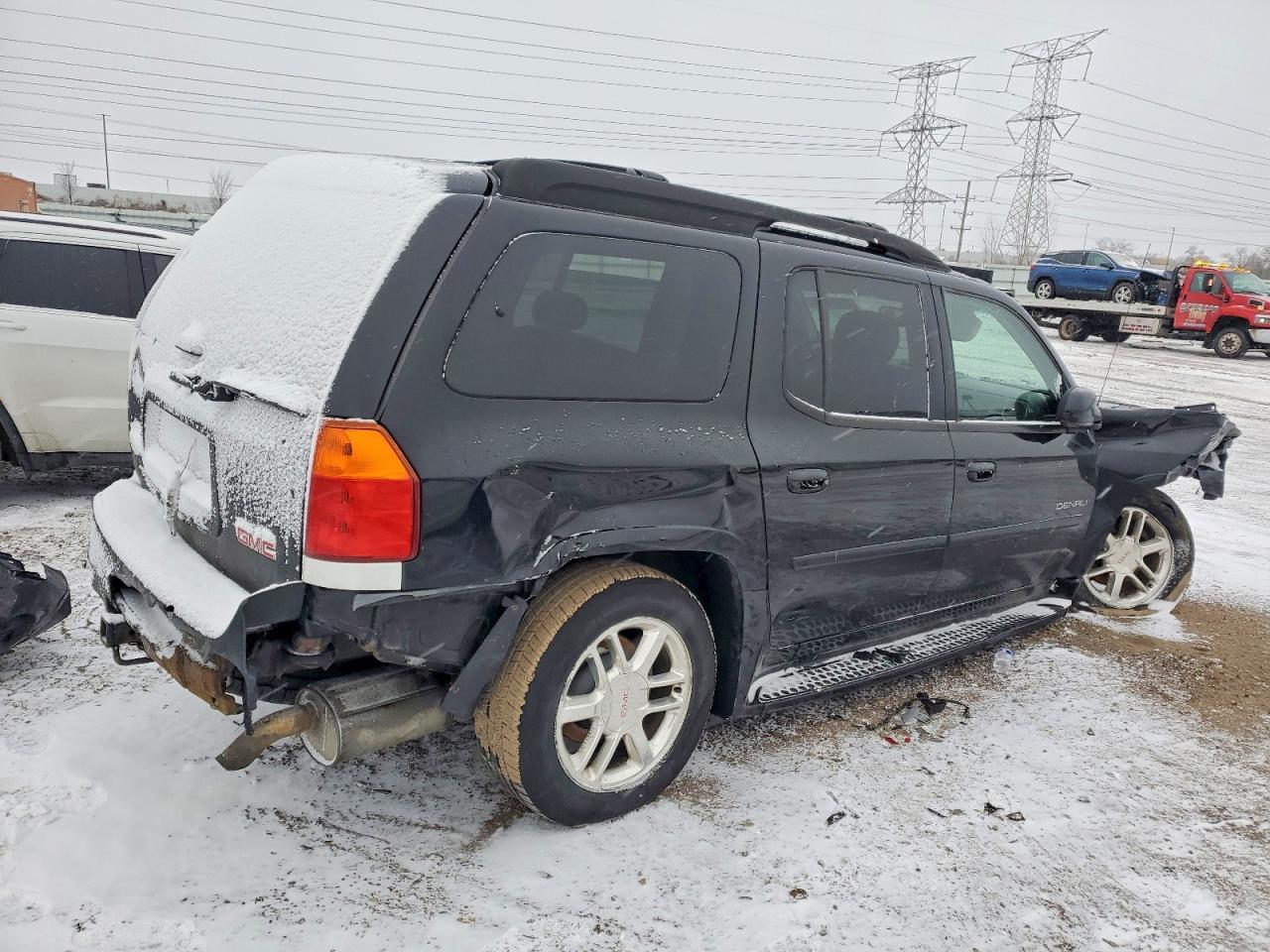 2006 GMC Envoy Denali Xl - Фото 3