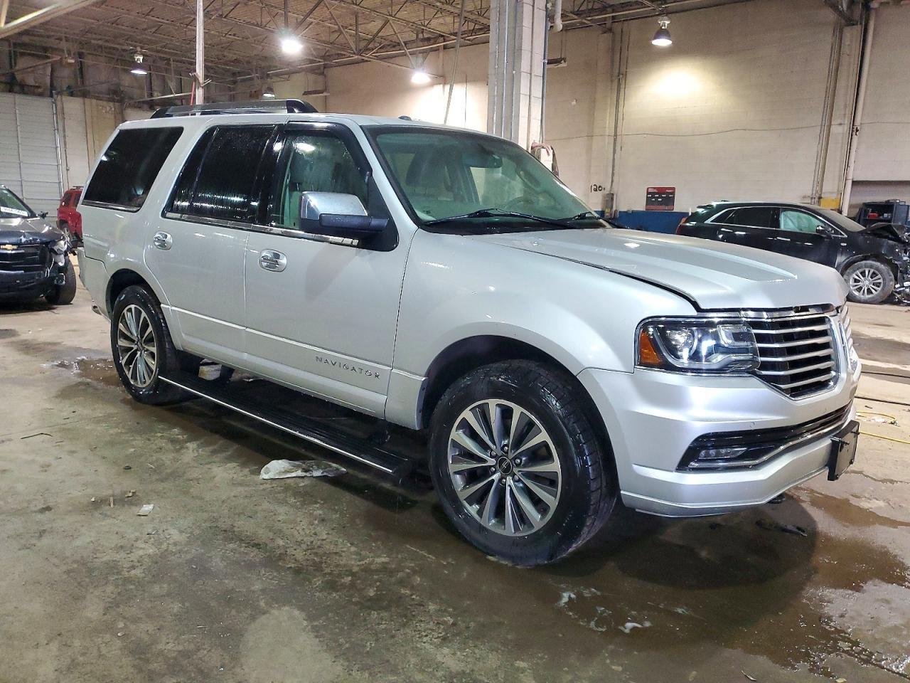 2015 Lincoln Navigator - Фото 4