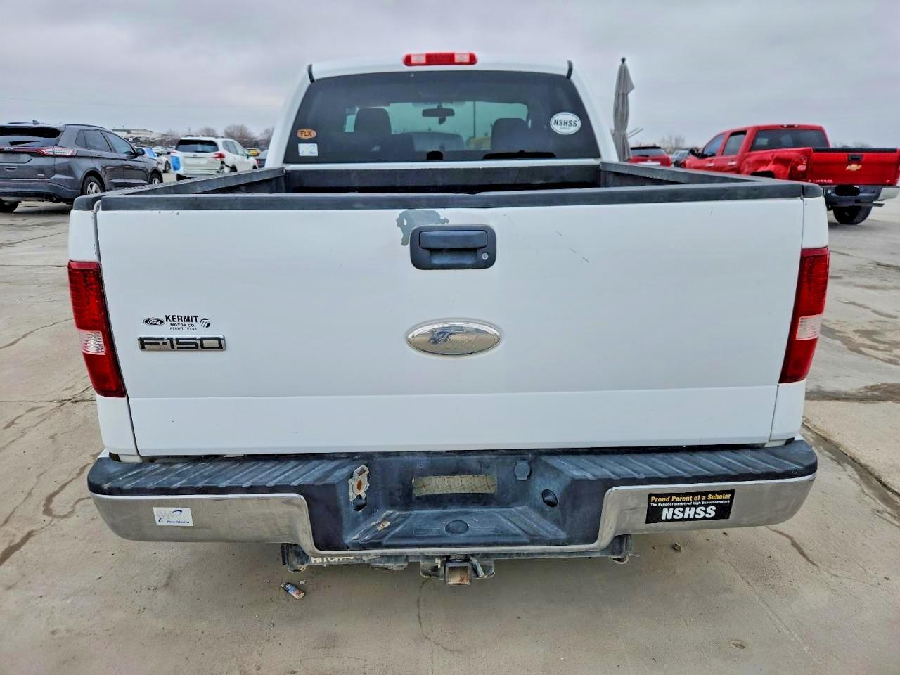2007 Ford F150 - Фото 6