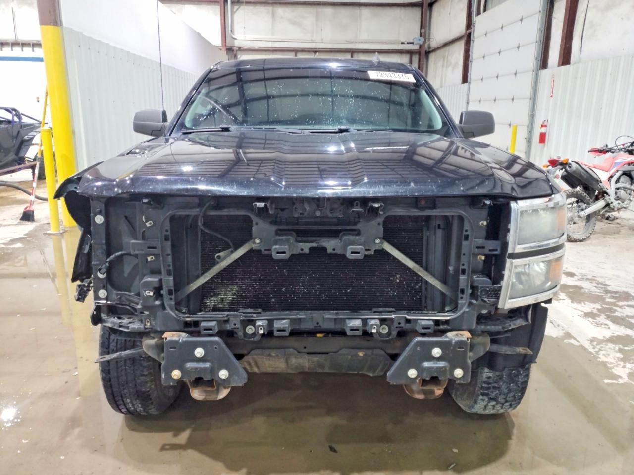 2014 Chevrolet Silverado C1500 - Фото 5