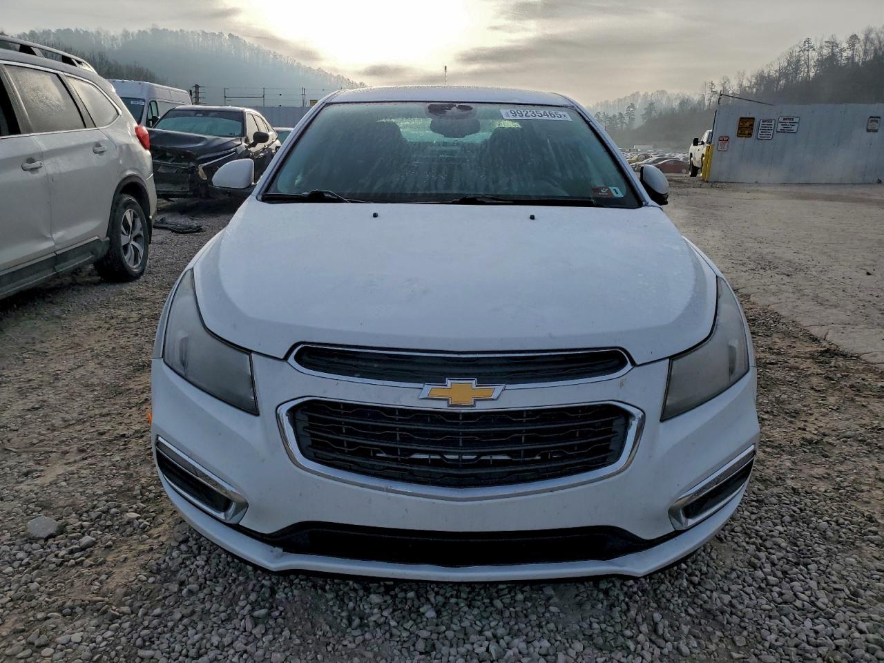 2016 Chevrolet Cruze Limited Lt - Фото 5