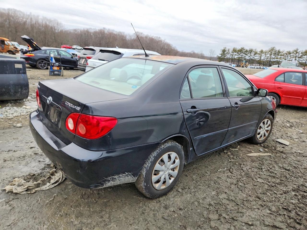 2008 Toyota Corolla Ce - Фото 3