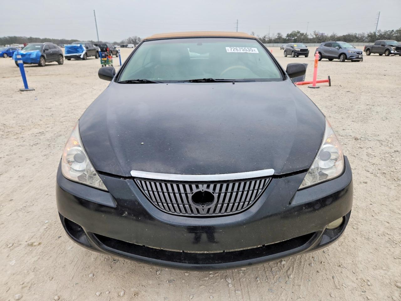 2005 Toyota Camry Solara Se - Фото 5