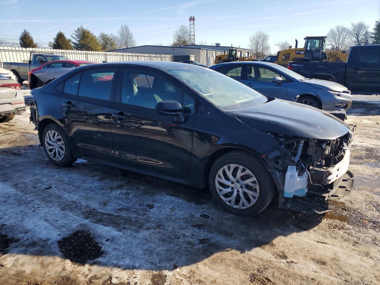 2026 Toyota Corolla Le - Фото 4