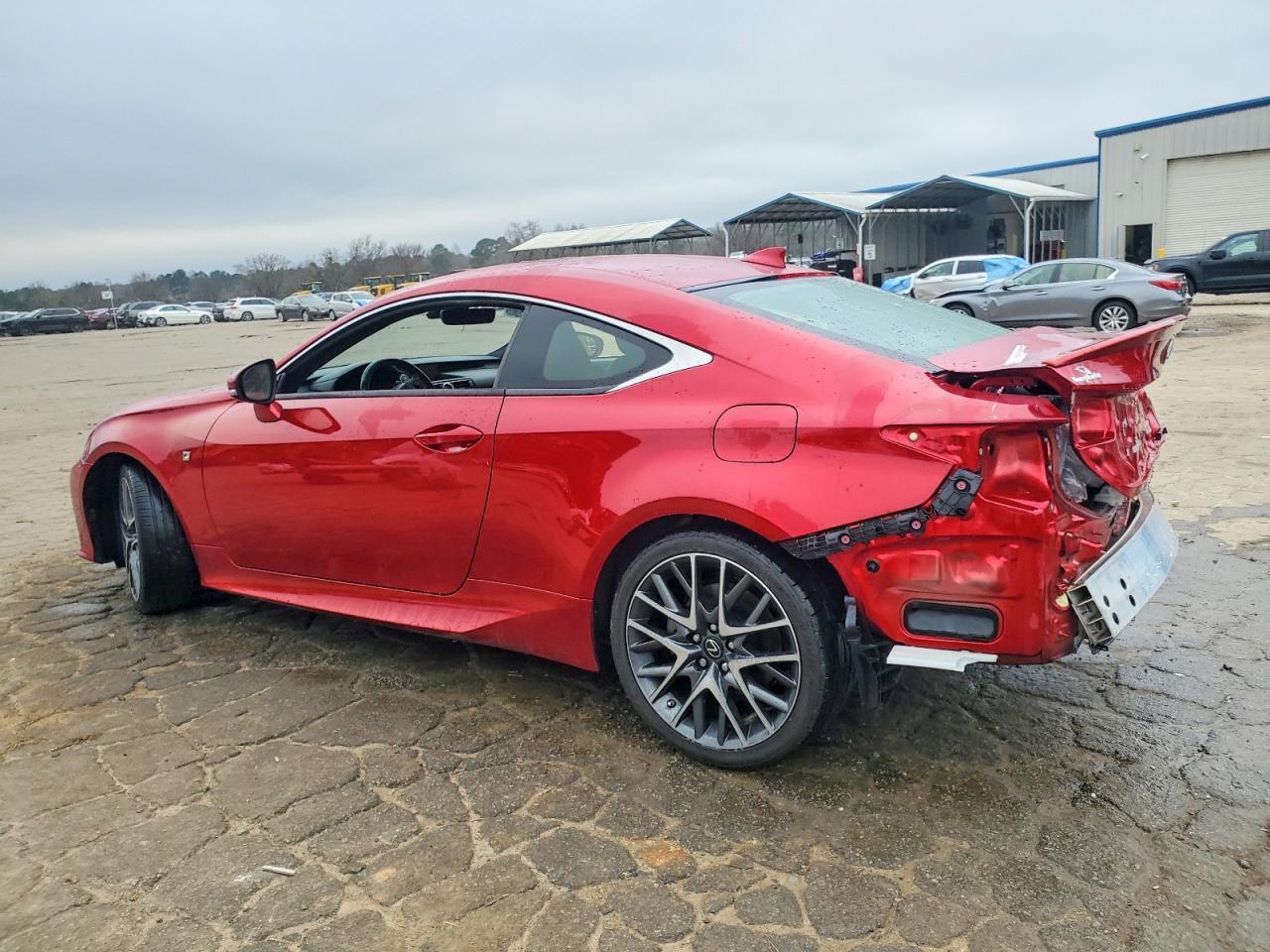 2018 Lexus Rc 350 Base - Image 2