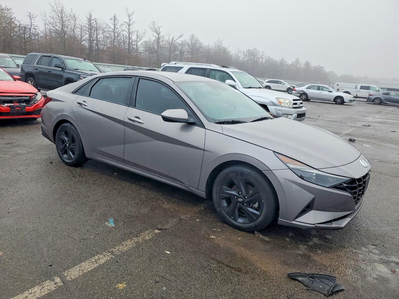 2022 Hyundai Elantra Sel - Фото 4