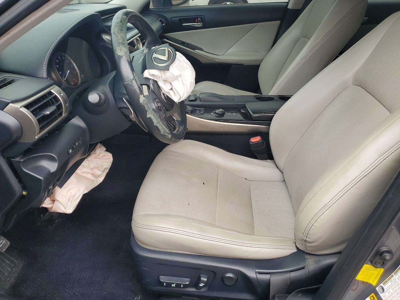 2014 Lexus Is 350 - Фото 7