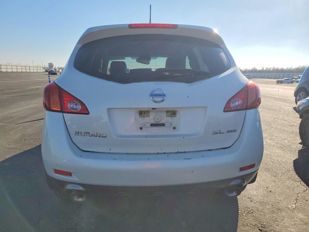 2009 Nissan Murano S - Image 6