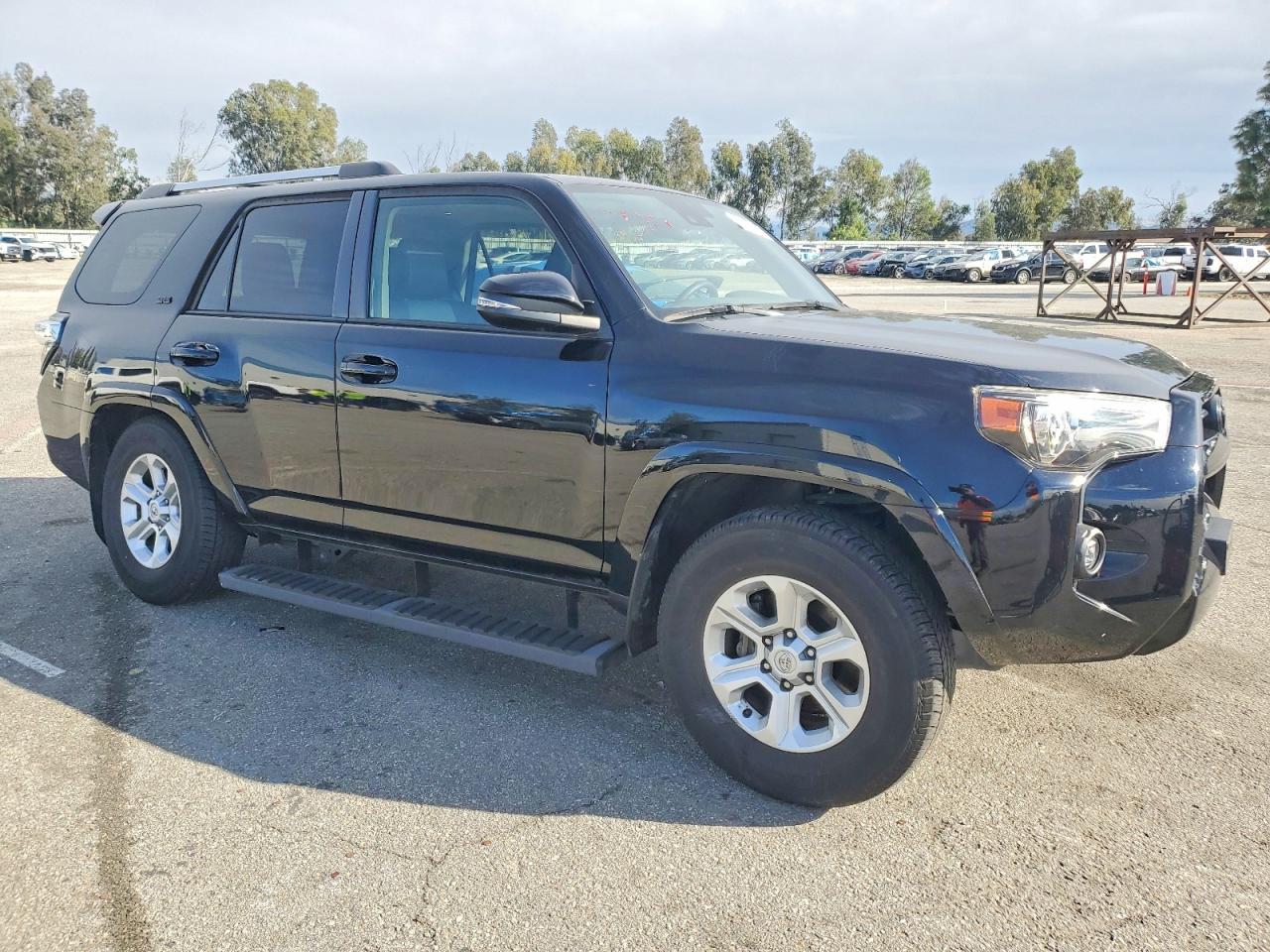 2022 Toyota 4Runner Sr5 Premium - Фото 4