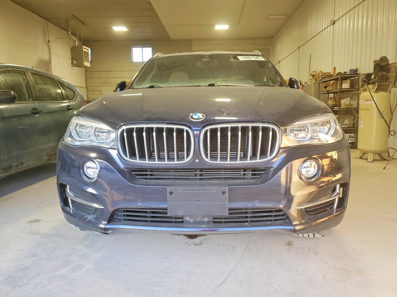 2018 BMW X5 Xdr40E - Фото 5