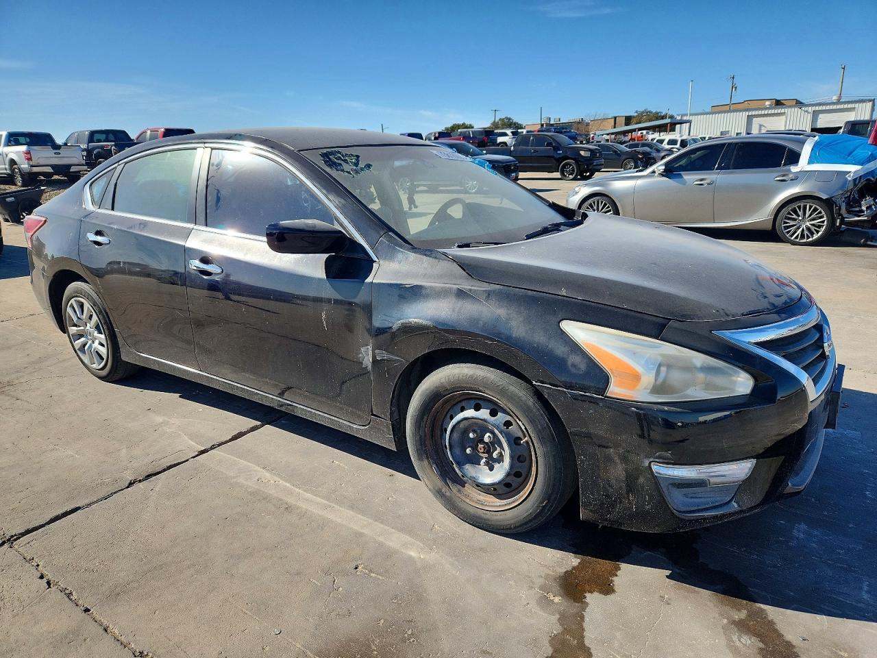 2013 Nissan Altima 2.5 - Фото 4