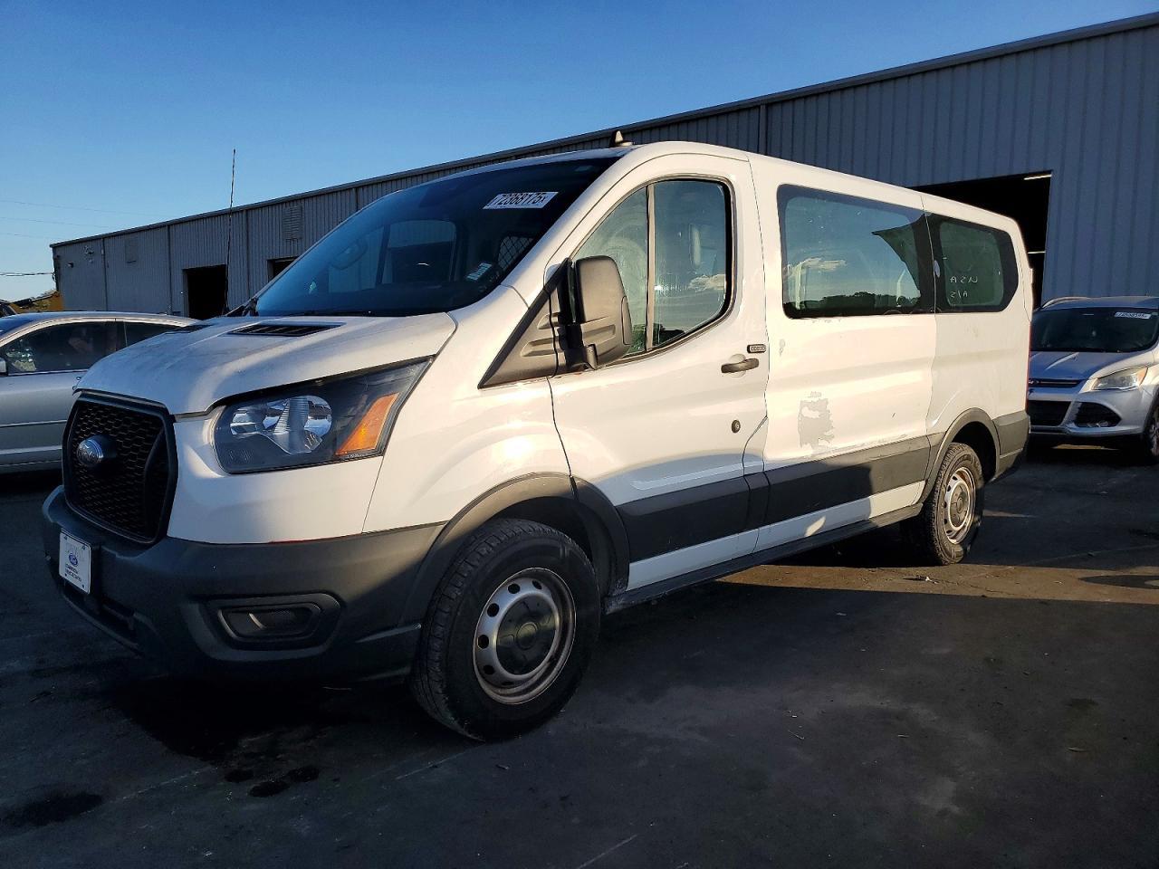 2021 Ford Transit T-150