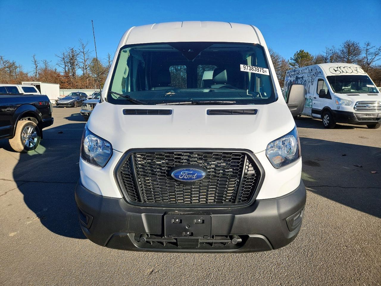 2025 Ford Transit T-250 Delivery Van - Фото 5