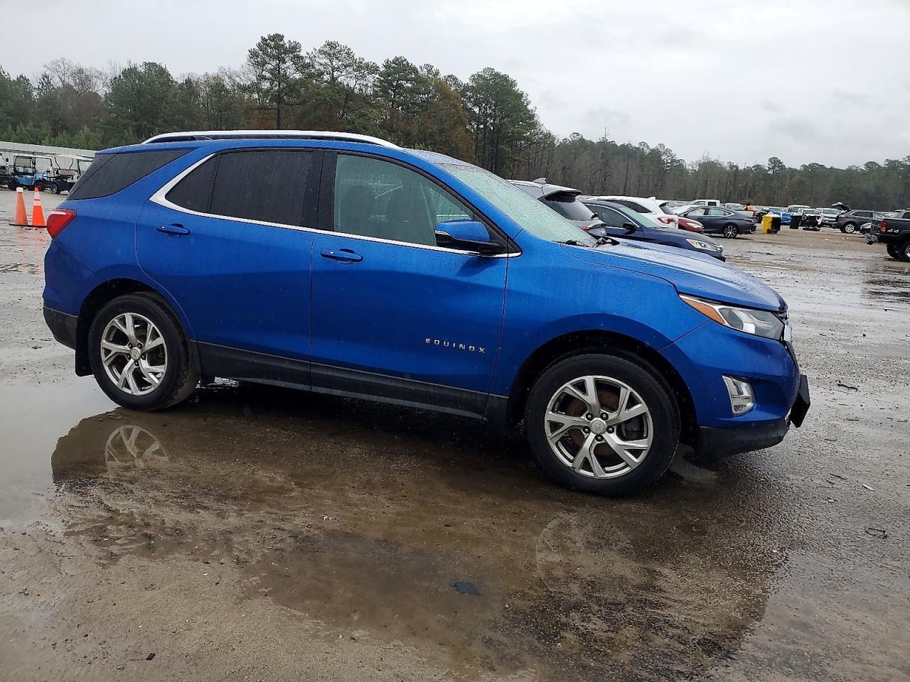 2019 Chevrolet Equinox Lt - Фото 4