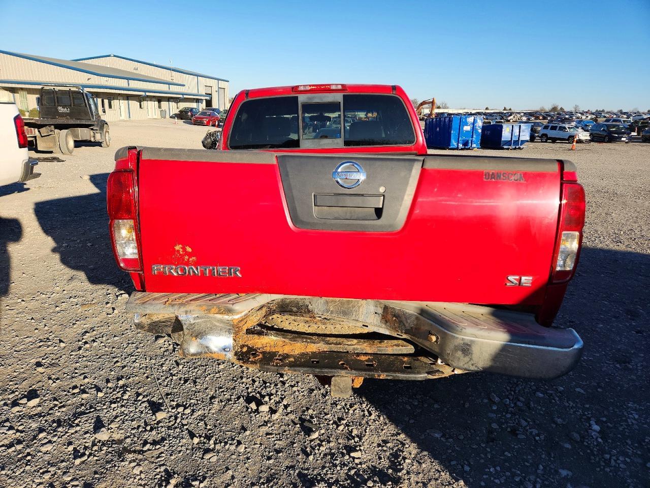 2006 Nissan Frontier King Cab Le - Фото 6