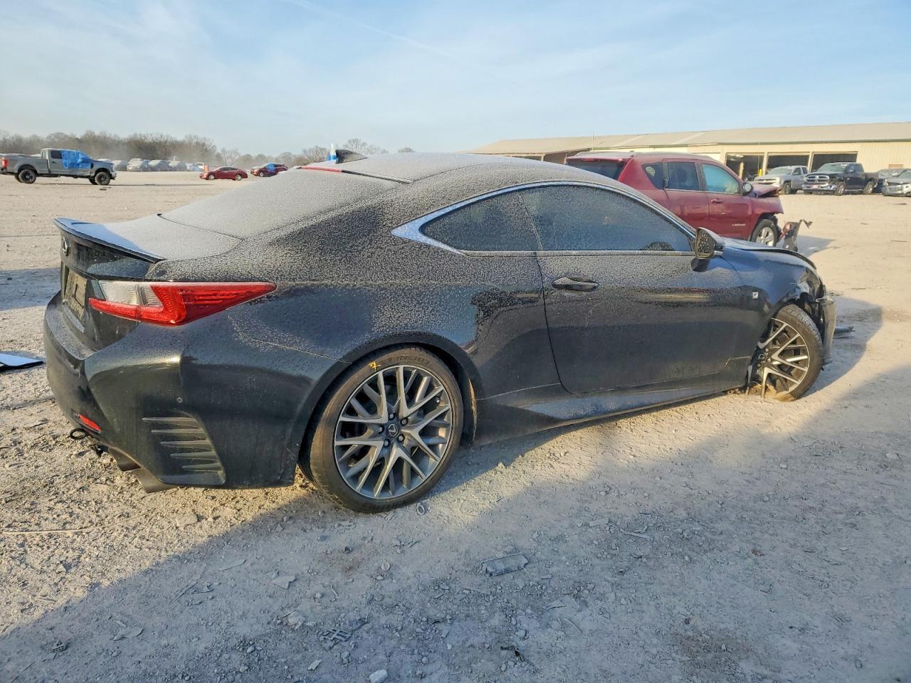 2015 Lexus Rc 350 - Image 3