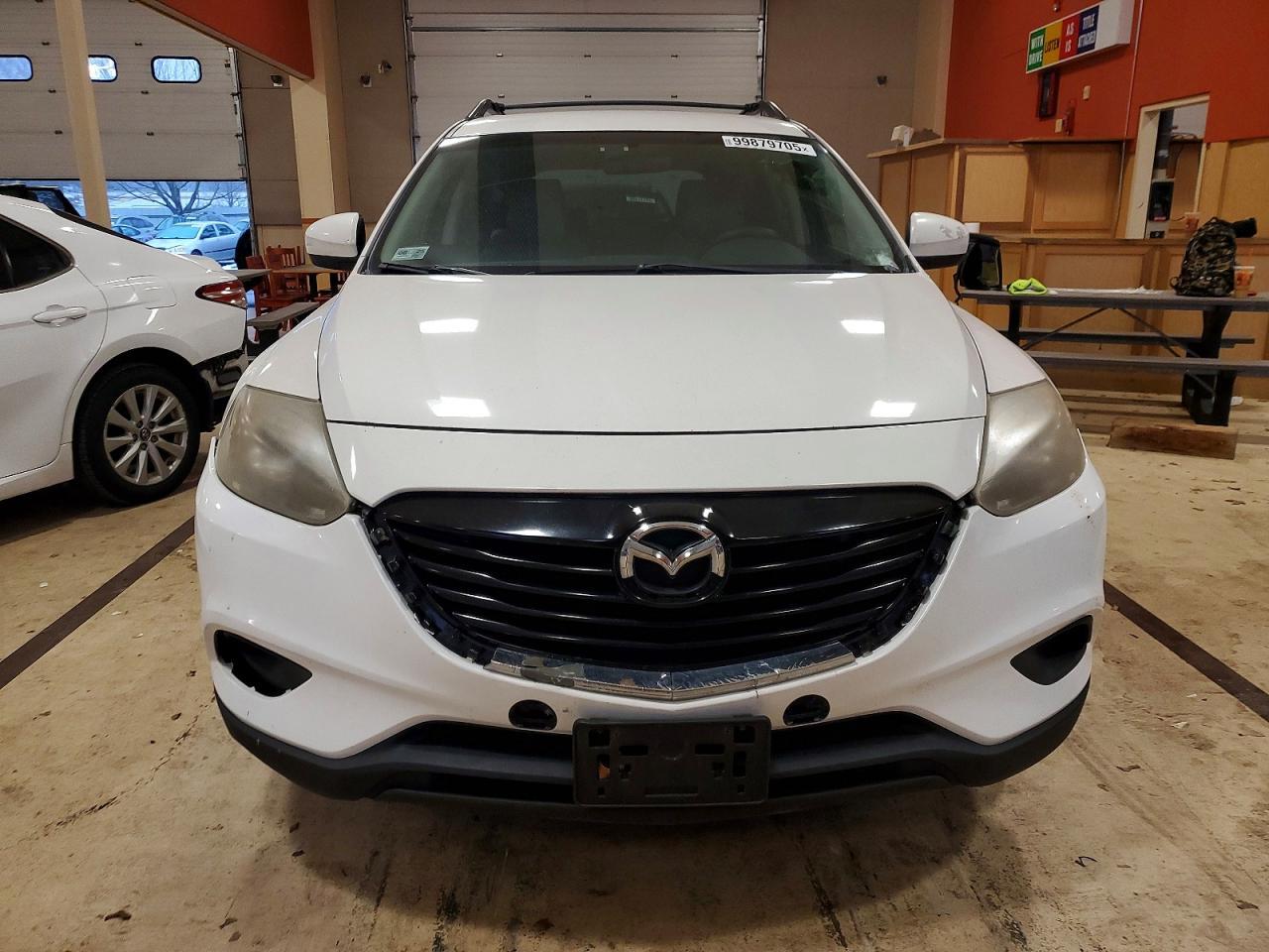 2013 Mazda Cx-9 Sport - Фото 5