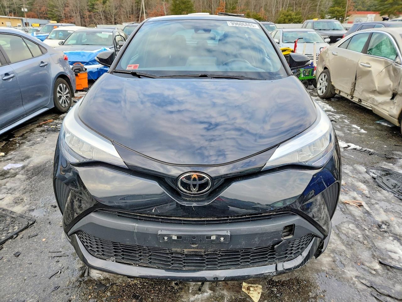 2022 Toyota C-Hr Xle - Фото 5