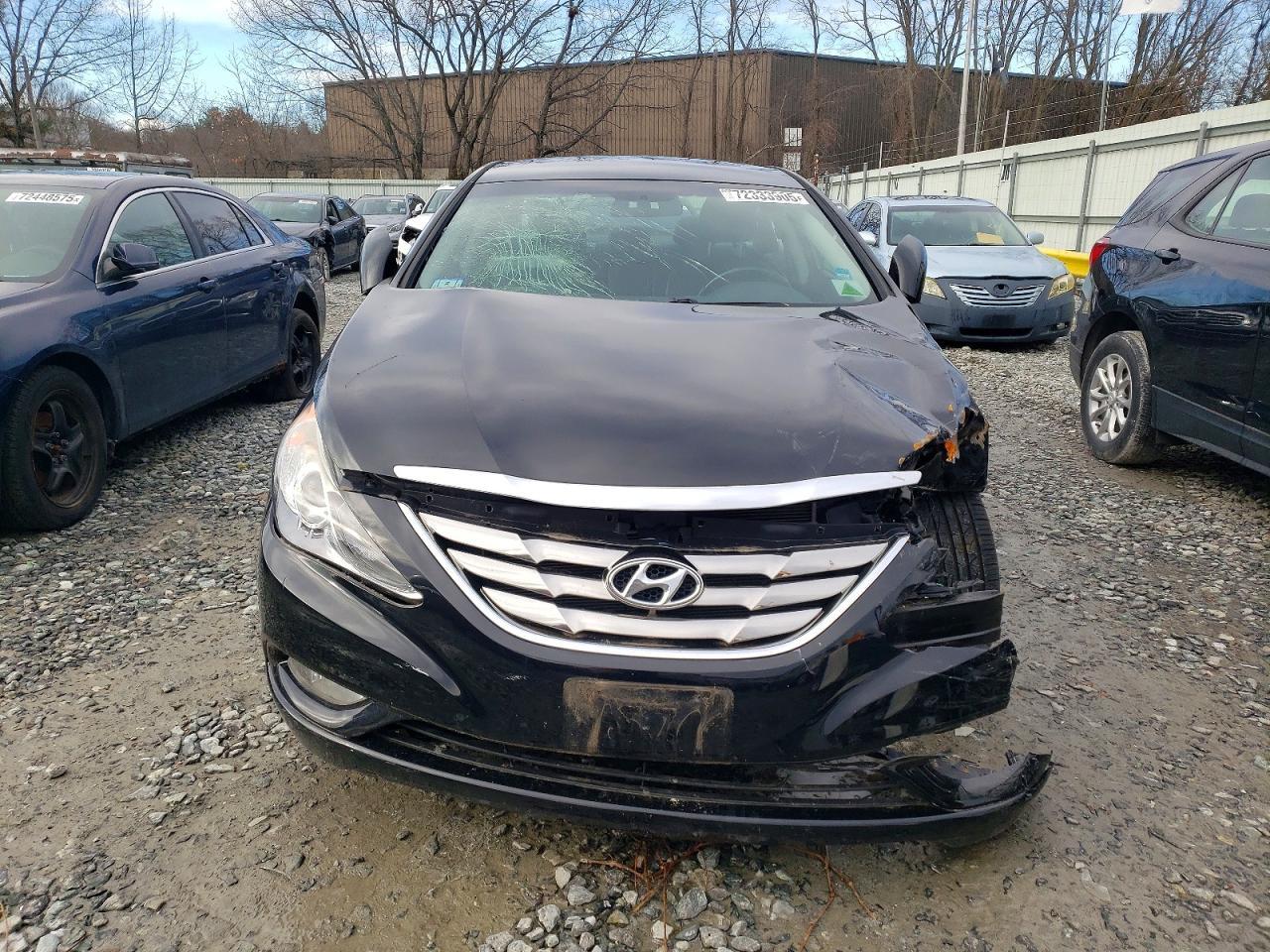 2011 Hyundai Sonata Se - Фото 5