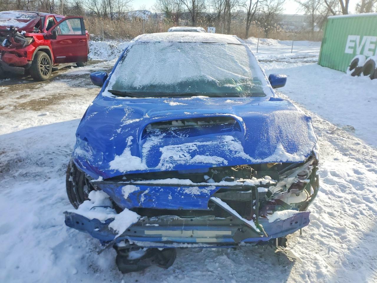 2020 Subaru Wrx Premium - Image 5