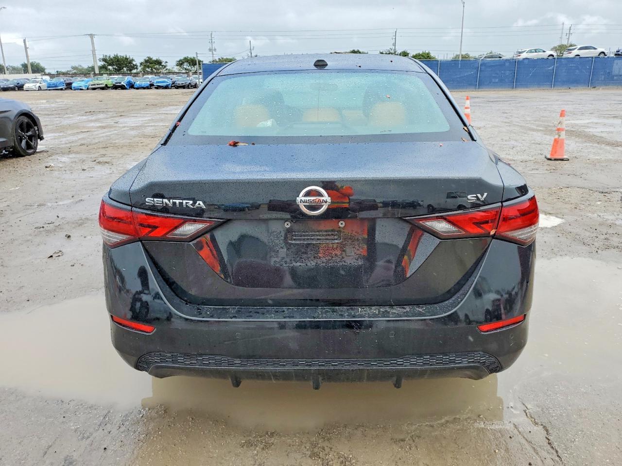 2020 Nissan Sentra Sv - Фото 6