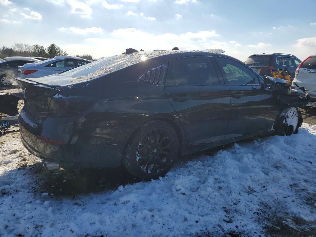 2019 Honda Accord Sport - Фото 3