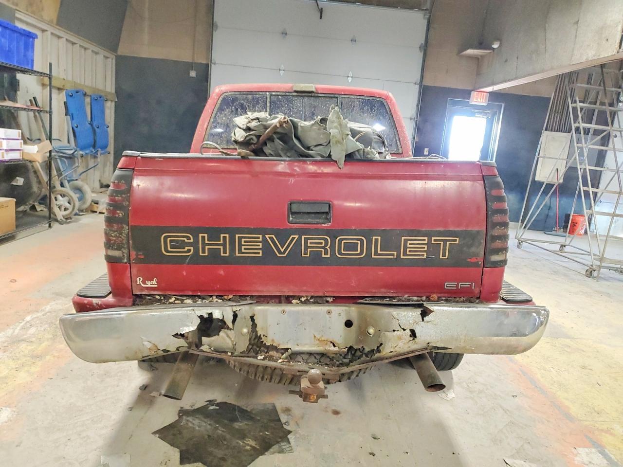 1991 Chevrolet C/K 1500 S - Фото 6