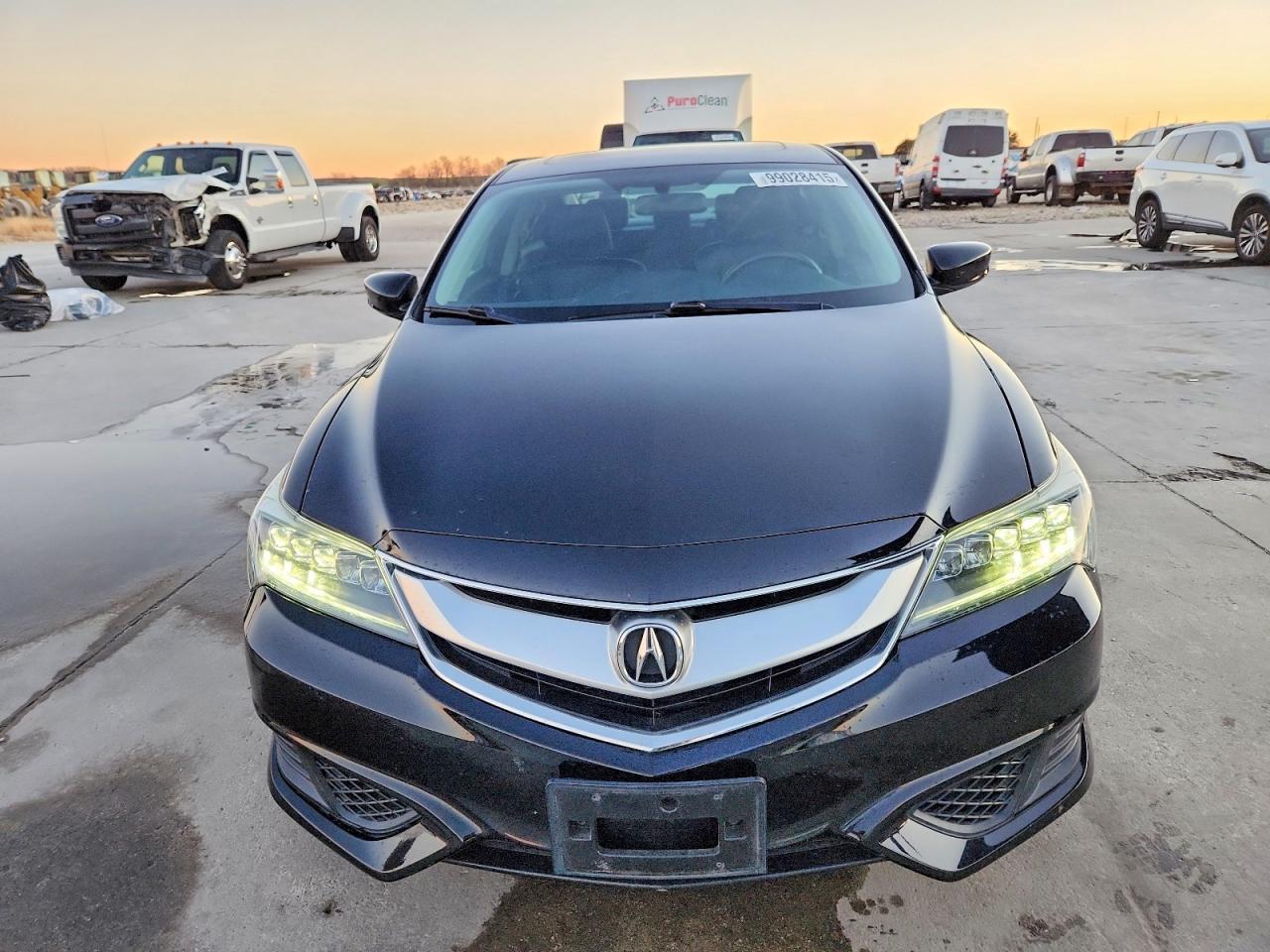 2016 Acura Ilx Base Watch Plus - Image 5