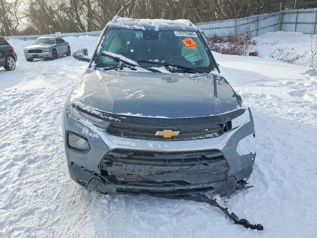 2022 Chevrolet Trailblazer Lt - Image 5