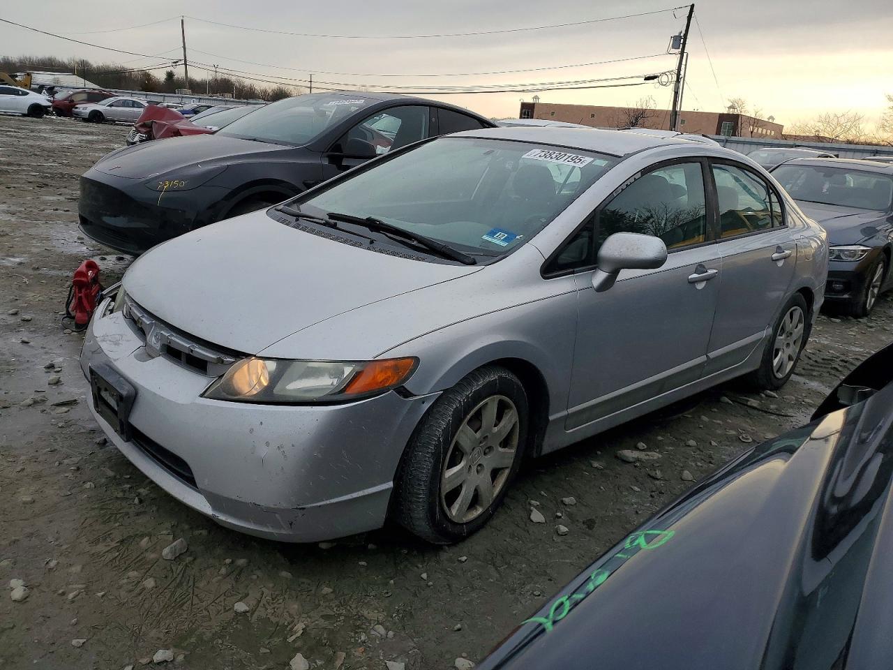 2008 Honda Civic Lx