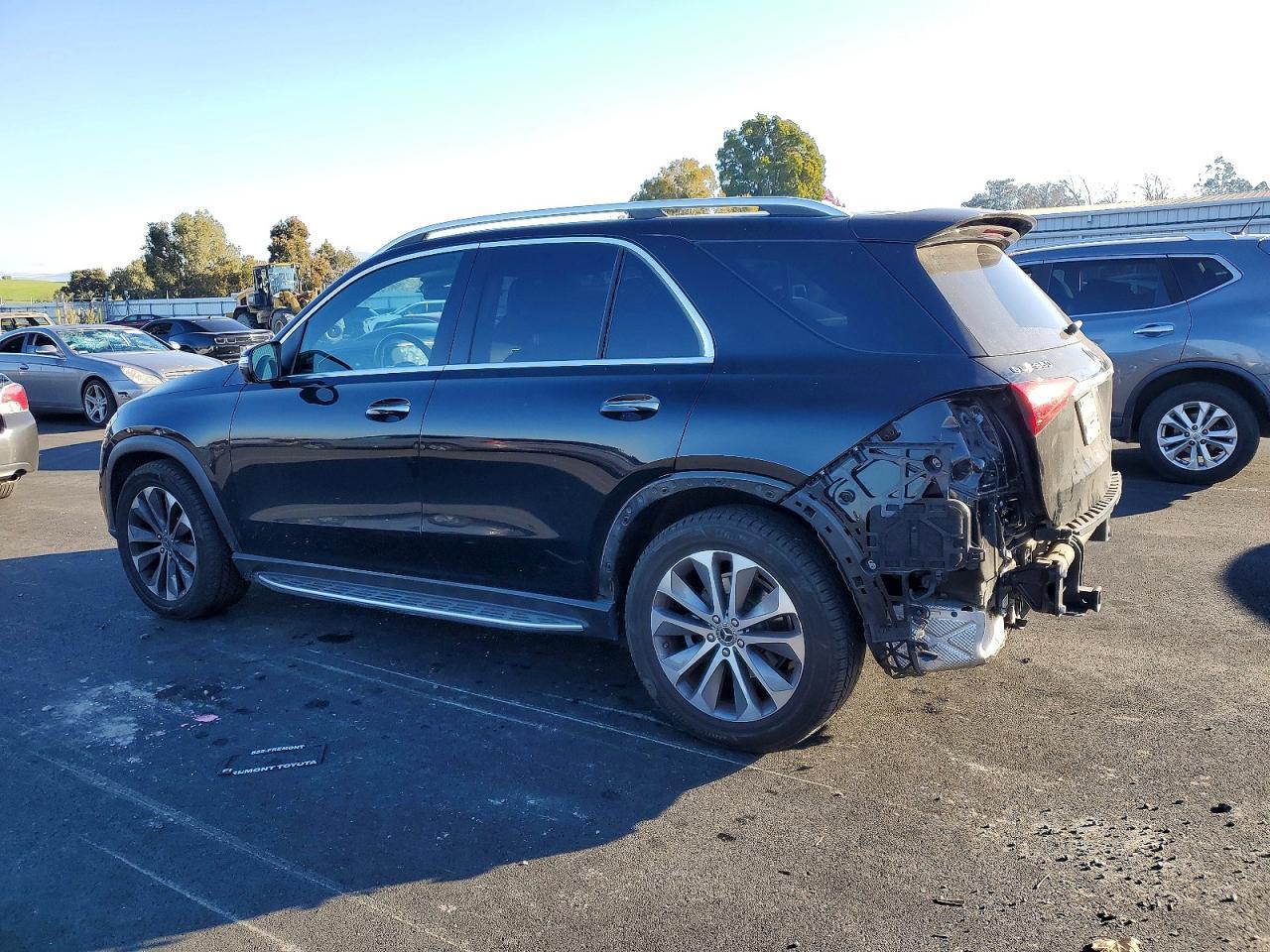 2020 Mercedes-Benz Gle 350 4Matic - Фото 2
