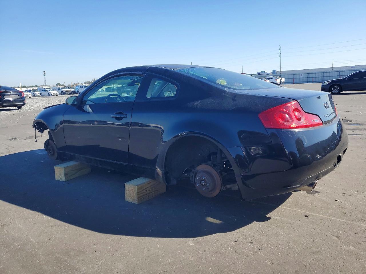 2007 Infiniti G35 Base - Фото 2