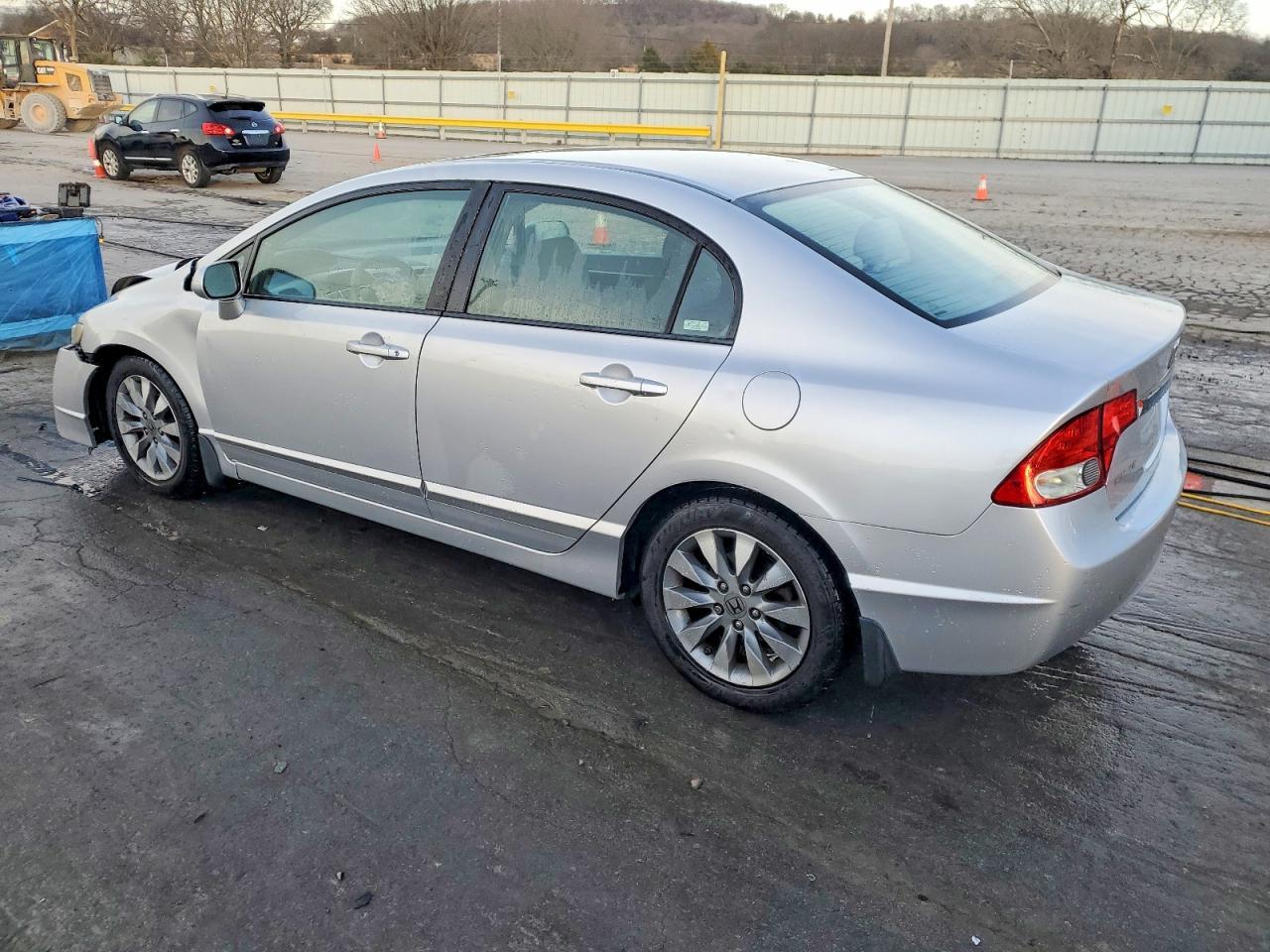 2009 Honda Civic Ex - Фото 2