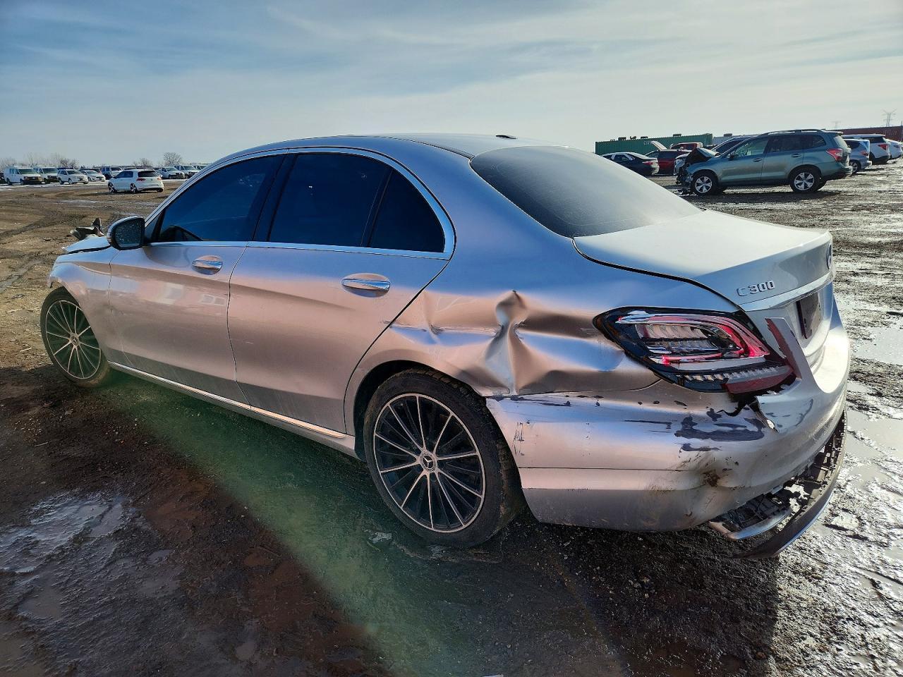 2021 Mercedes-Benz C 300 - Image 2