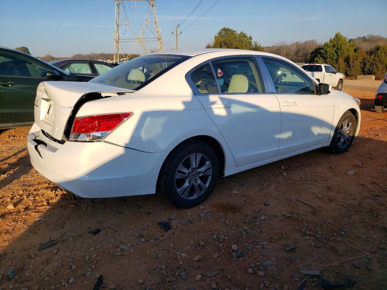 2009 Honda Accord Lxp - Image 3