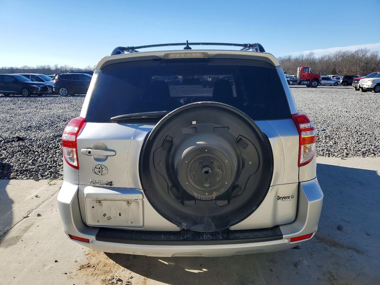 2011 Toyota Rav4 Limited - Фото 6