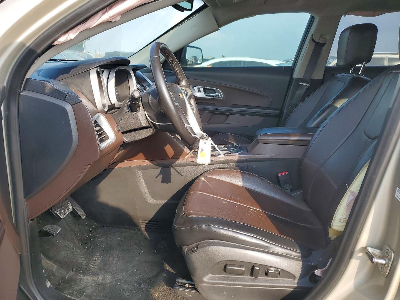 2015 Chev Equinox Ltz - Image 7