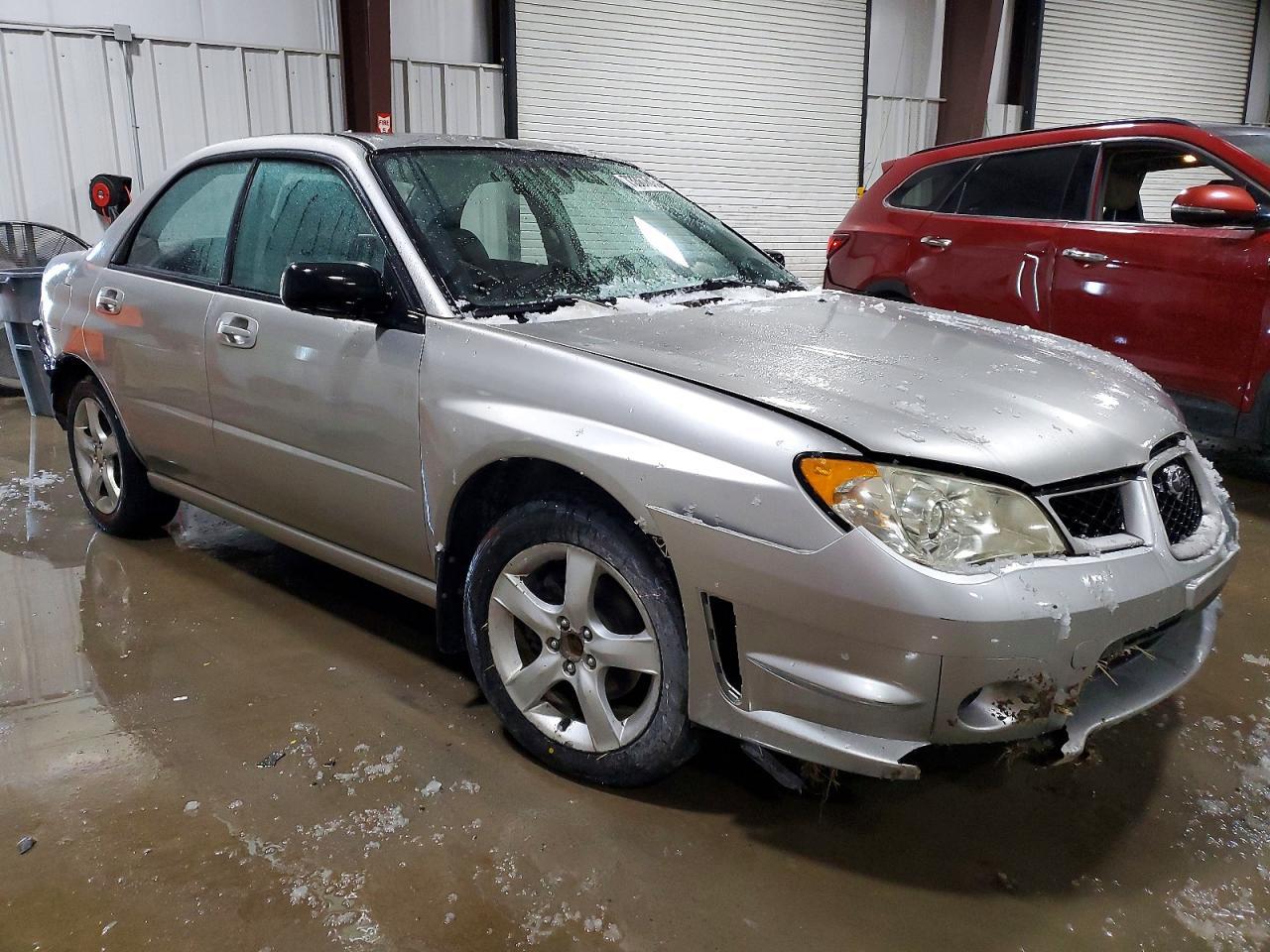 2007 Subaru Impreza 2.5I - Image 4