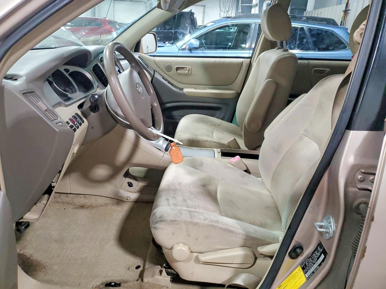2007 Toyota Highlander Sport - Фото 7