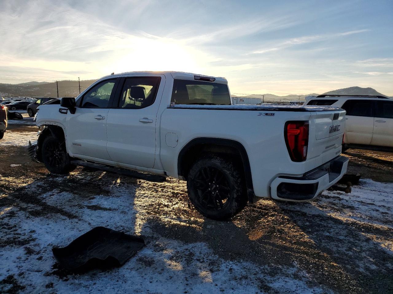 2022 GMC Sierra Limited K1500 Elevation - Фото 2