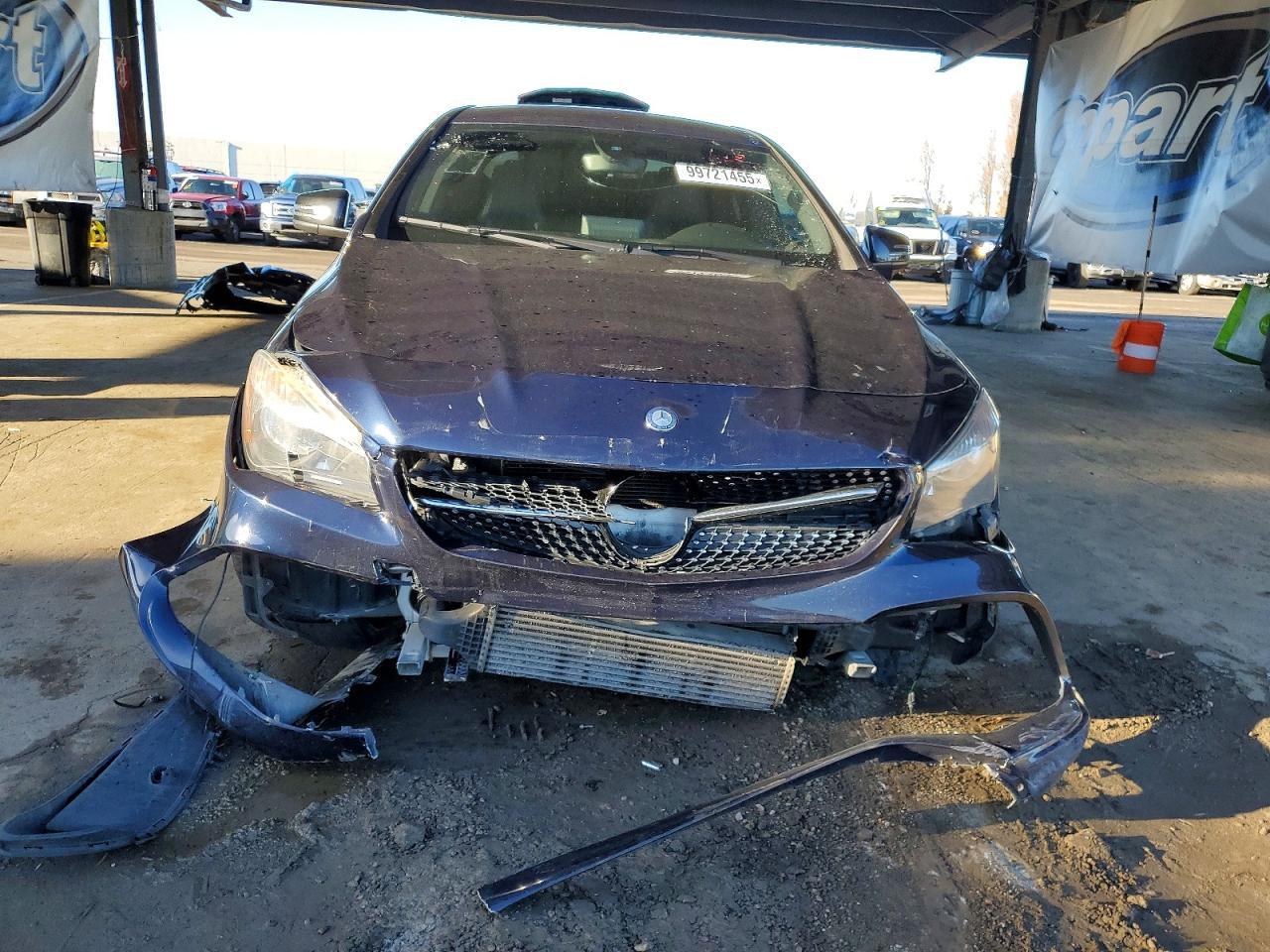2017 Mercedes-Benz Cla 250 - Image 5