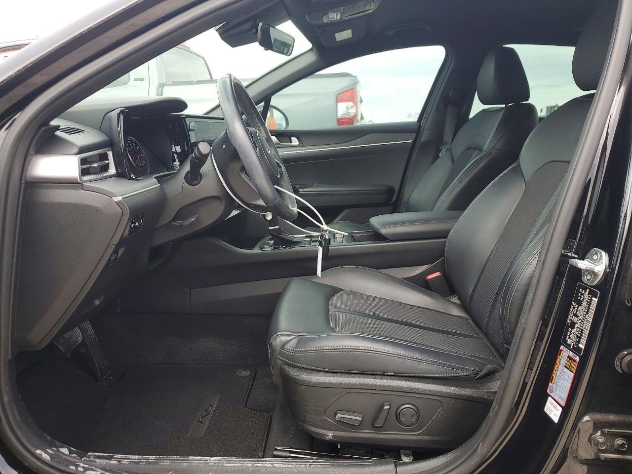 2023 Kia K5 Gt Line - Фото 7