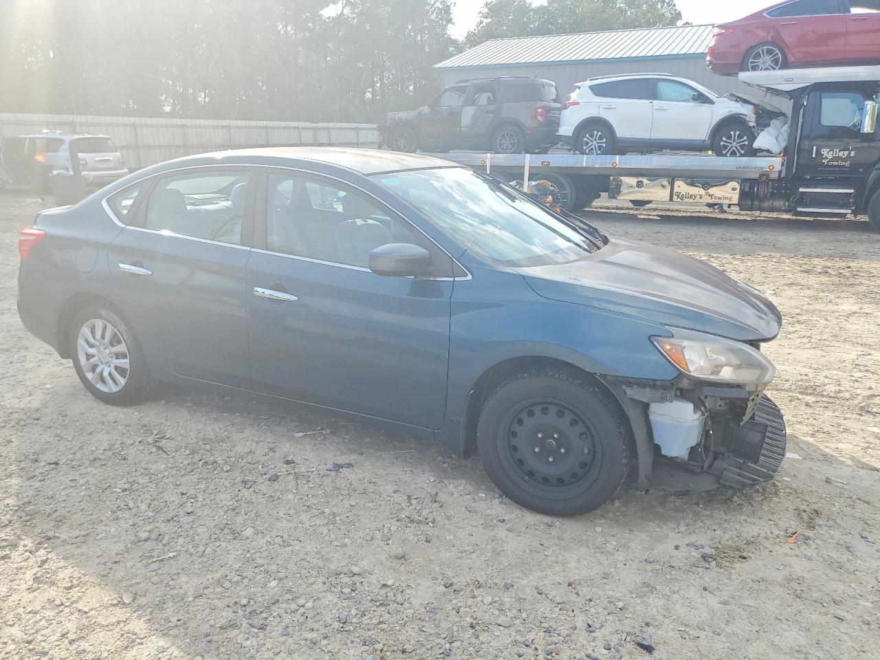 2016 Nissan Sentra S - Image 4