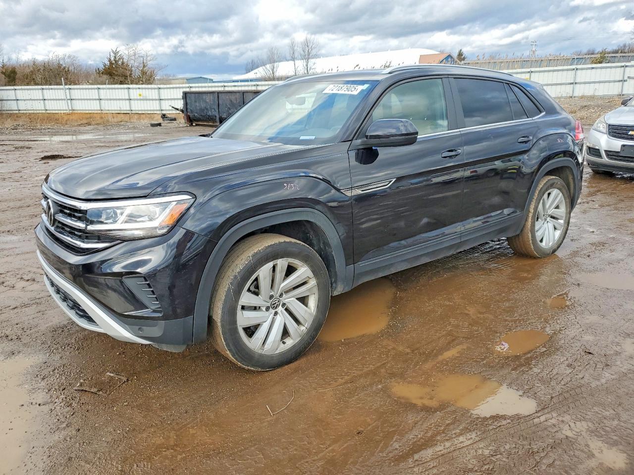 2020 Volkswagen Atlas Cross Sport Se